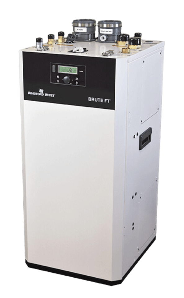 Bradford White Brute FT® Floor Standing Combi Boiler Features & Benefits